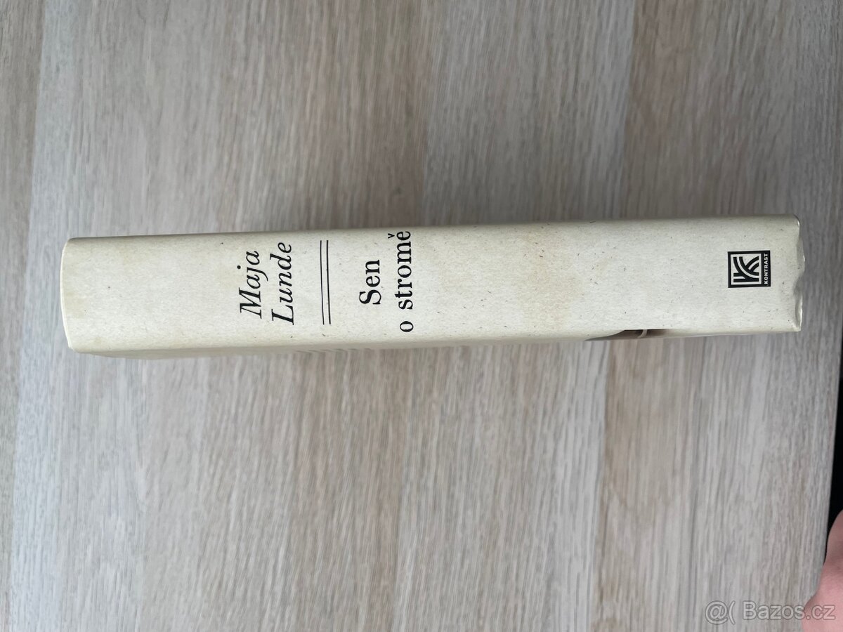 Maja Lunde - Sen o stromě - 2