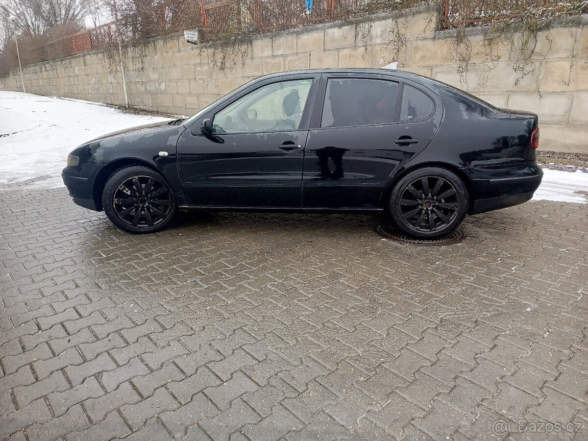 Seat Toledo II 1.9tdi 81kw - 2