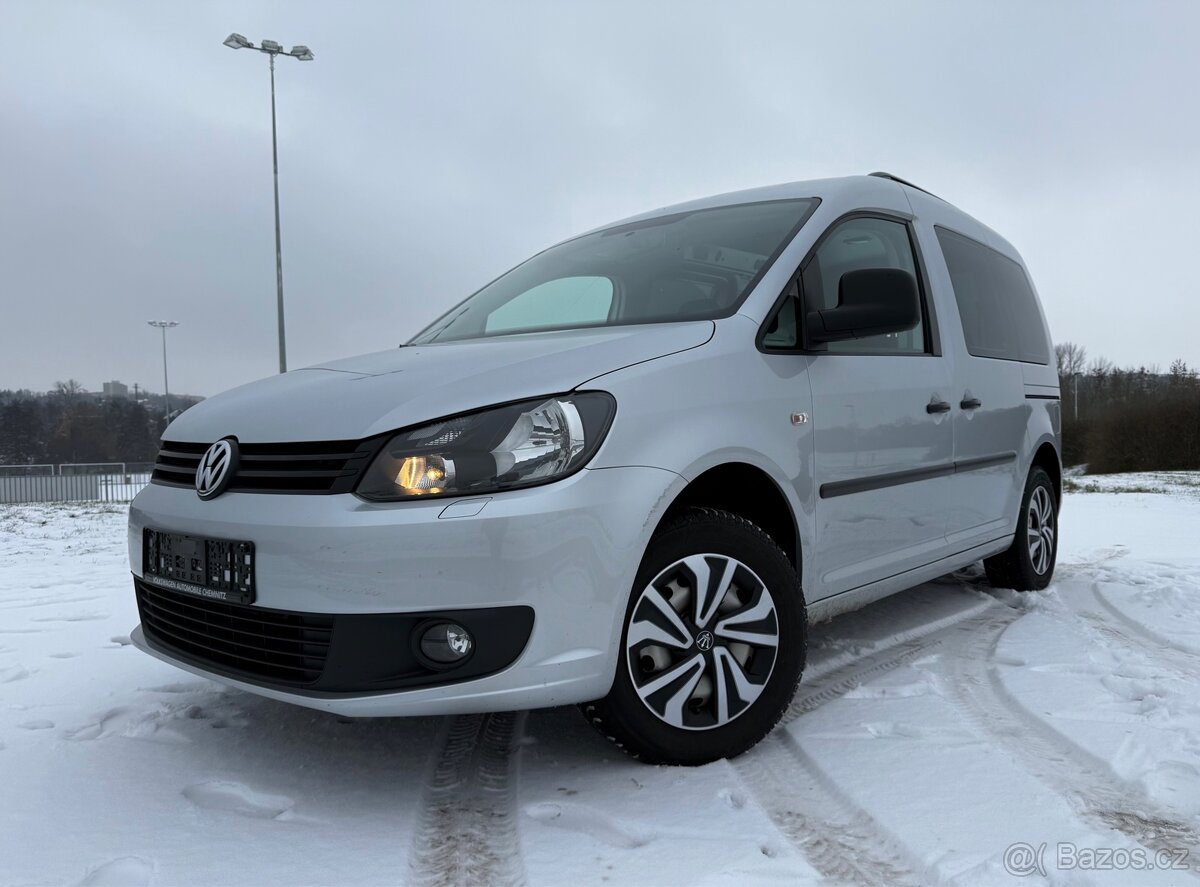 Volkswagen Caddy 1.2 TSI - 2