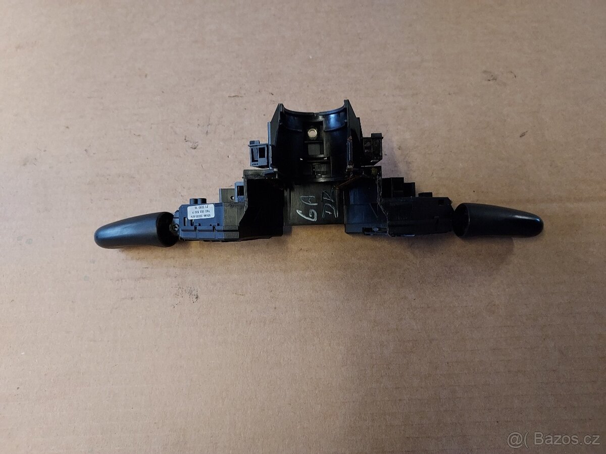 páčky pod volant Ford Galaxy - 2