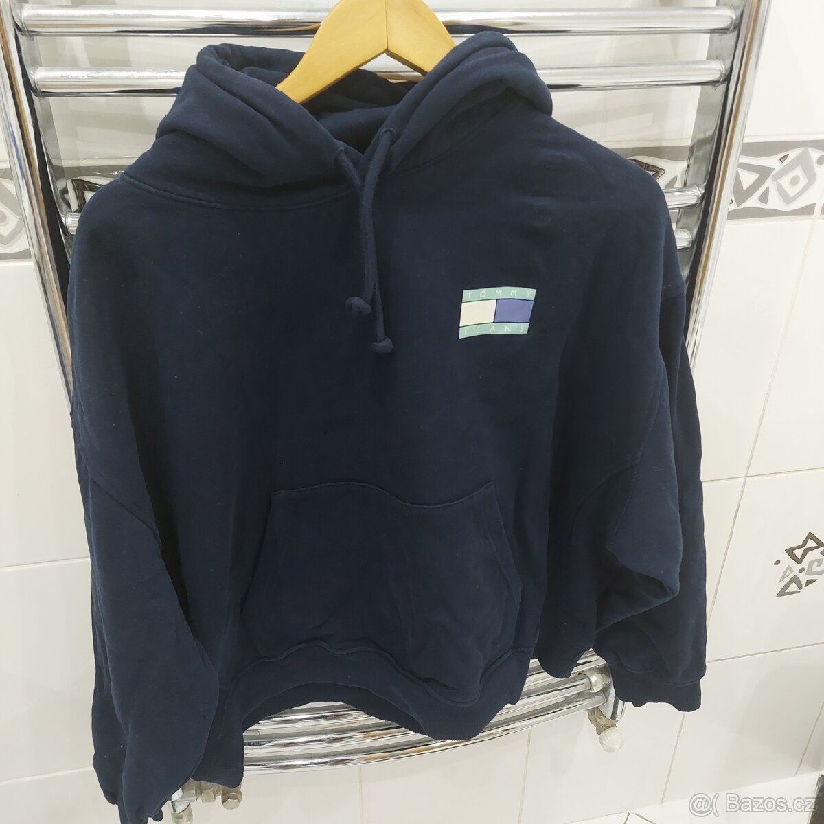 Mikina Tommy Jeans - 2