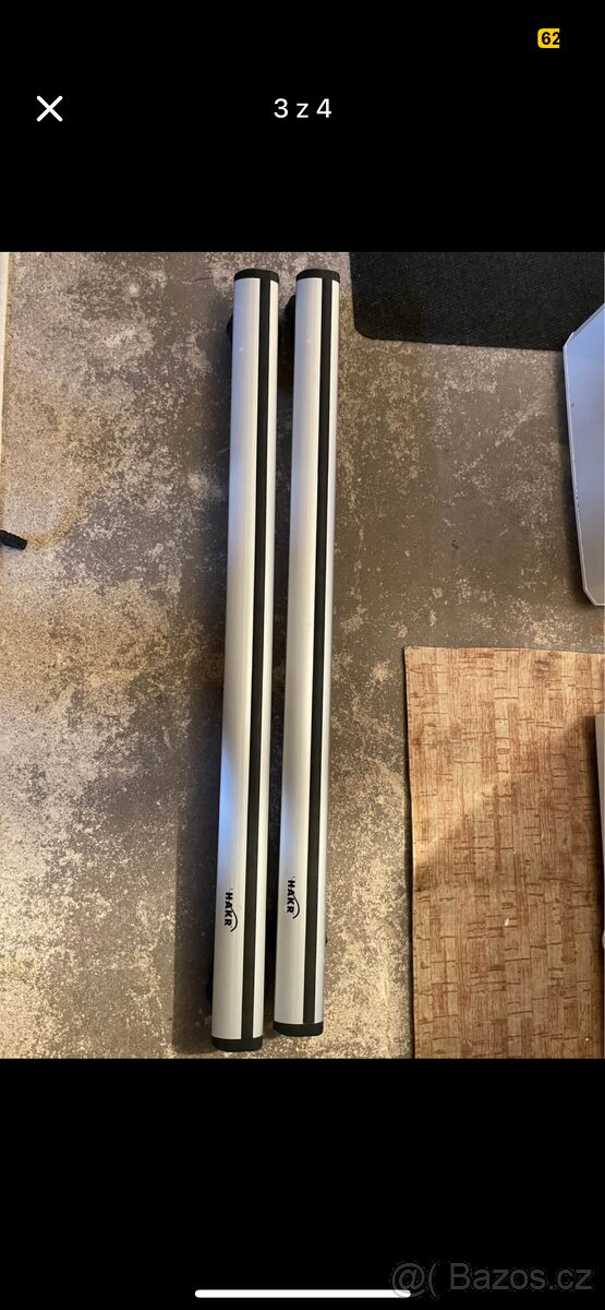 Příčníky Škoda Octavia 4 - 2