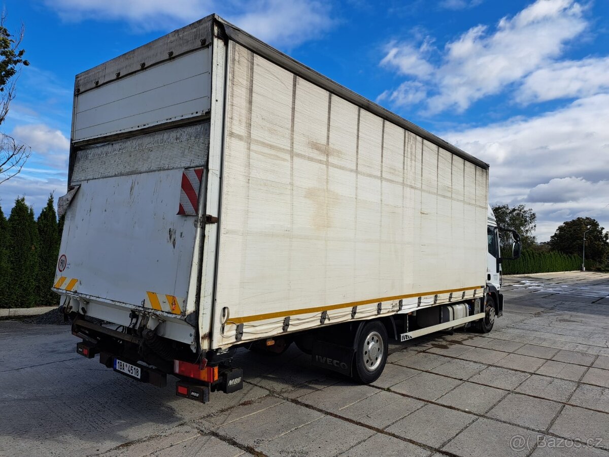 Iveco Eurocargo 120E28 - 2
