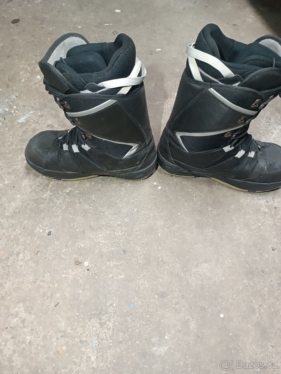 Boty na snowboard vel. 43 - 2