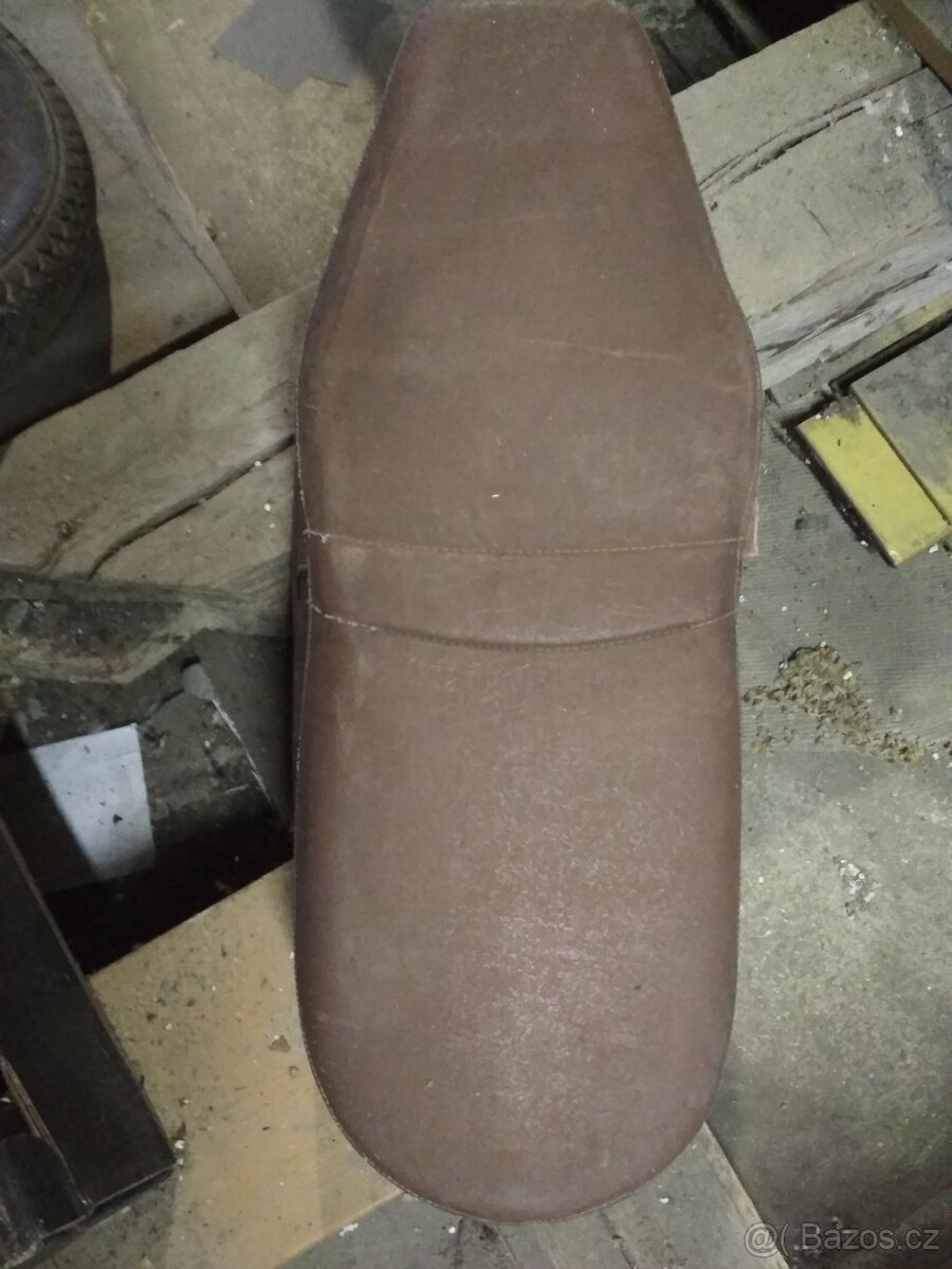 sedlo jawa čz lavice - 2