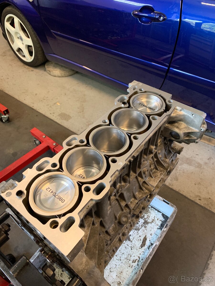 Motor Volvo/Ford 2.5T - B5254T3 - 2