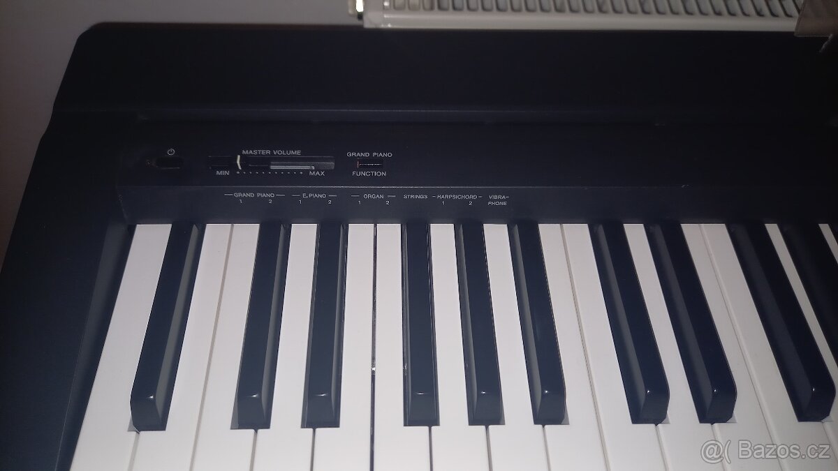 Yamaha P-35 klávesy, digital piano - 2