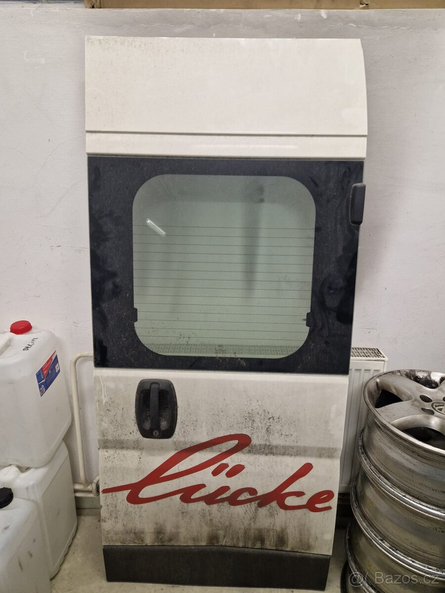 Zadní dveře H2 - Ducato, Jumper, Boxer (2007 - 2020) - 2