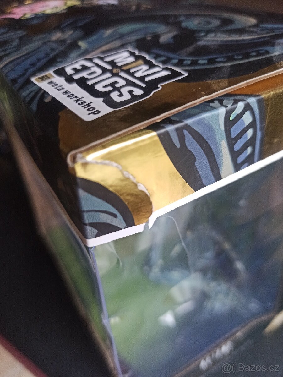 Vetřelec Alien weta - 2