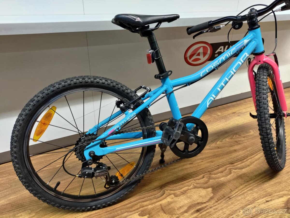 Lehké dětské kolo Author Cosmic 20 - 2