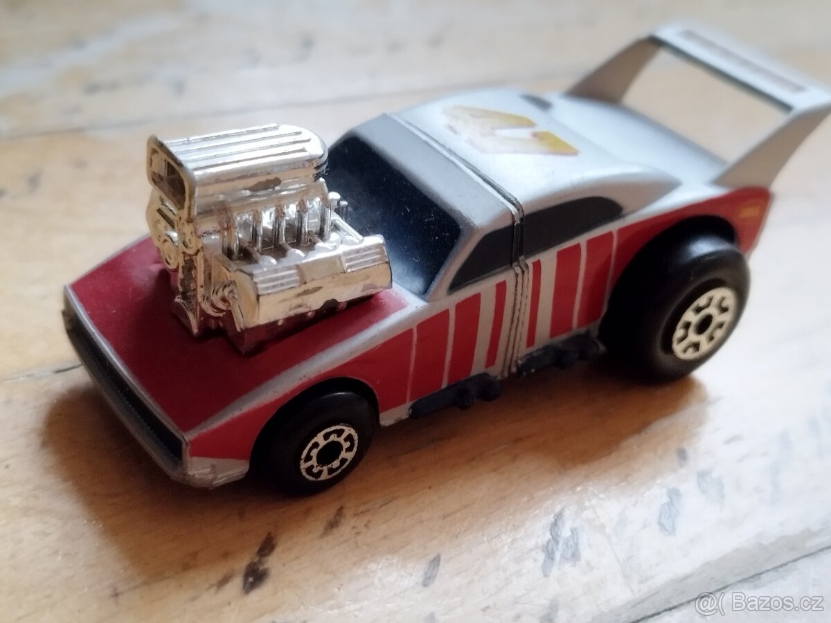 Auta modely Matchbox - 2