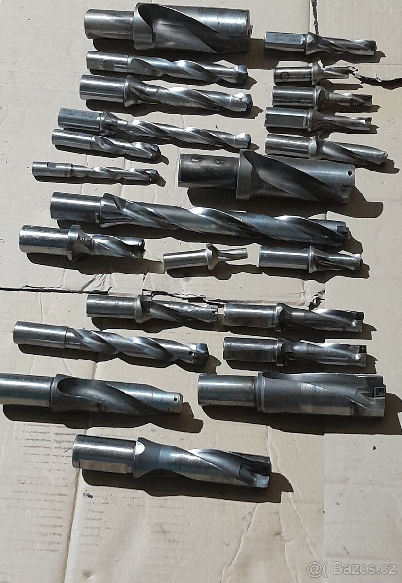 Vrták kopinatý - 2