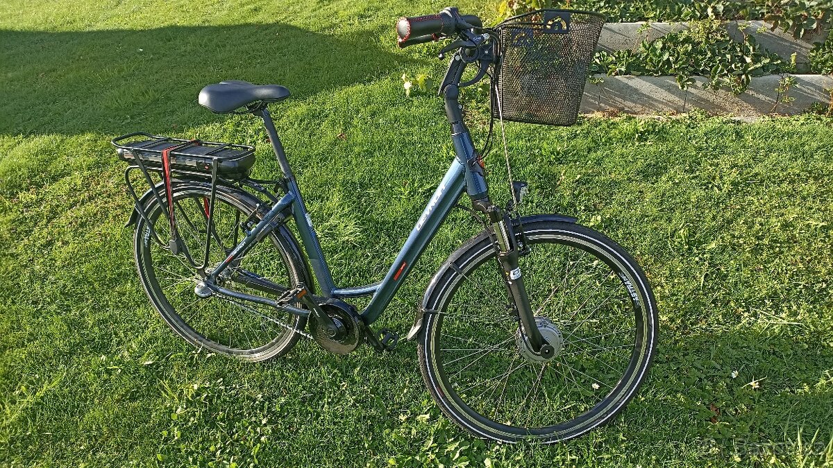 Prodám elektrokolo Devron - 2