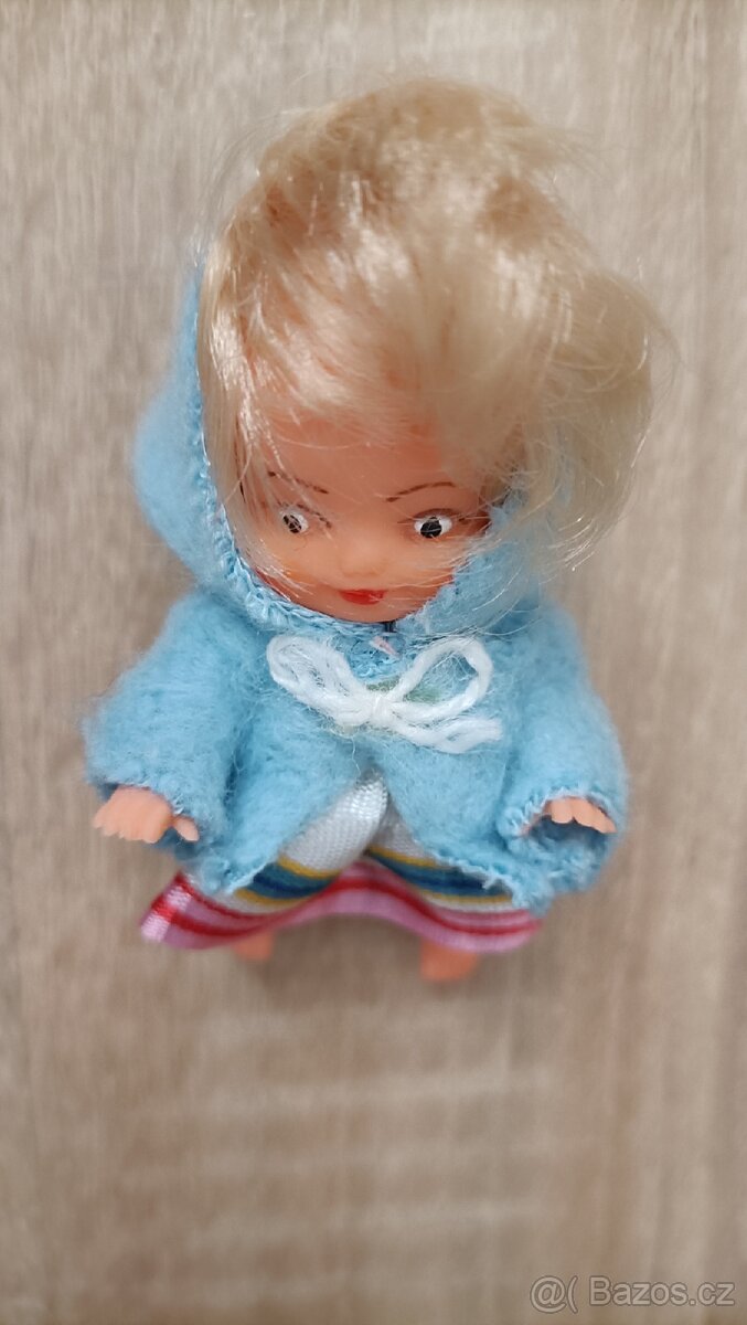 Panenky, hračky, retro - 2
