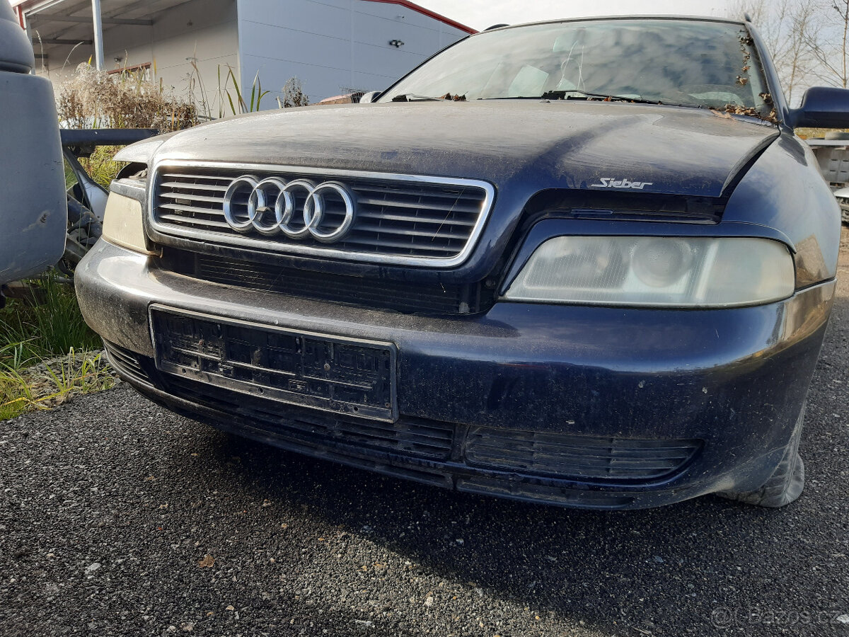 Audi A4 1,8 20V 1999 Avant - díly - 2