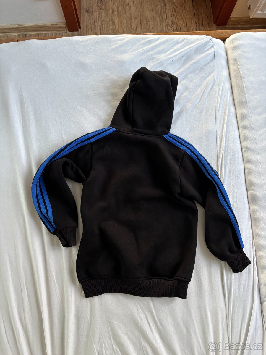 Mikina Adidas (vel. 164) - 2