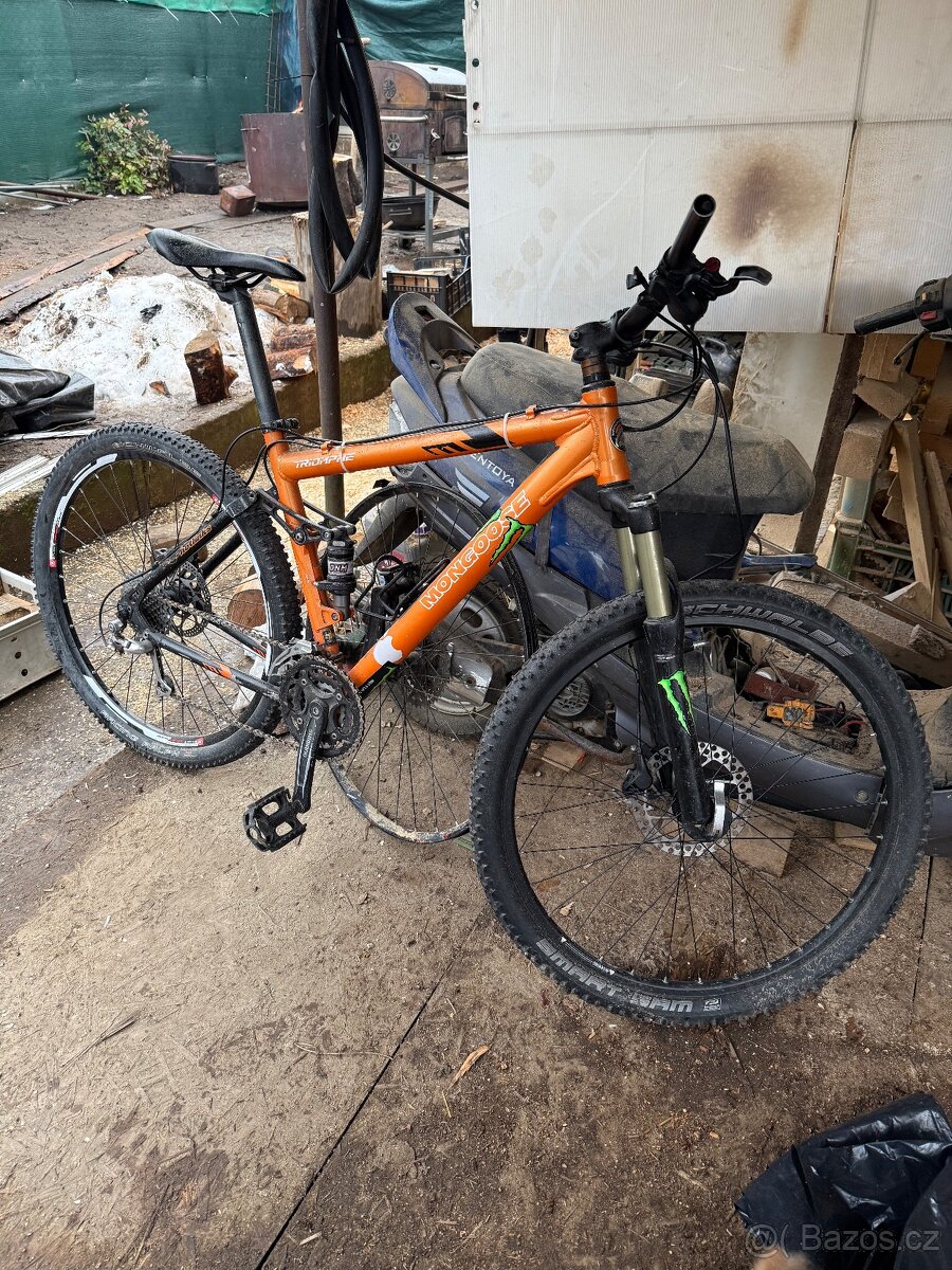 Prodám MTB Mongoose - 2