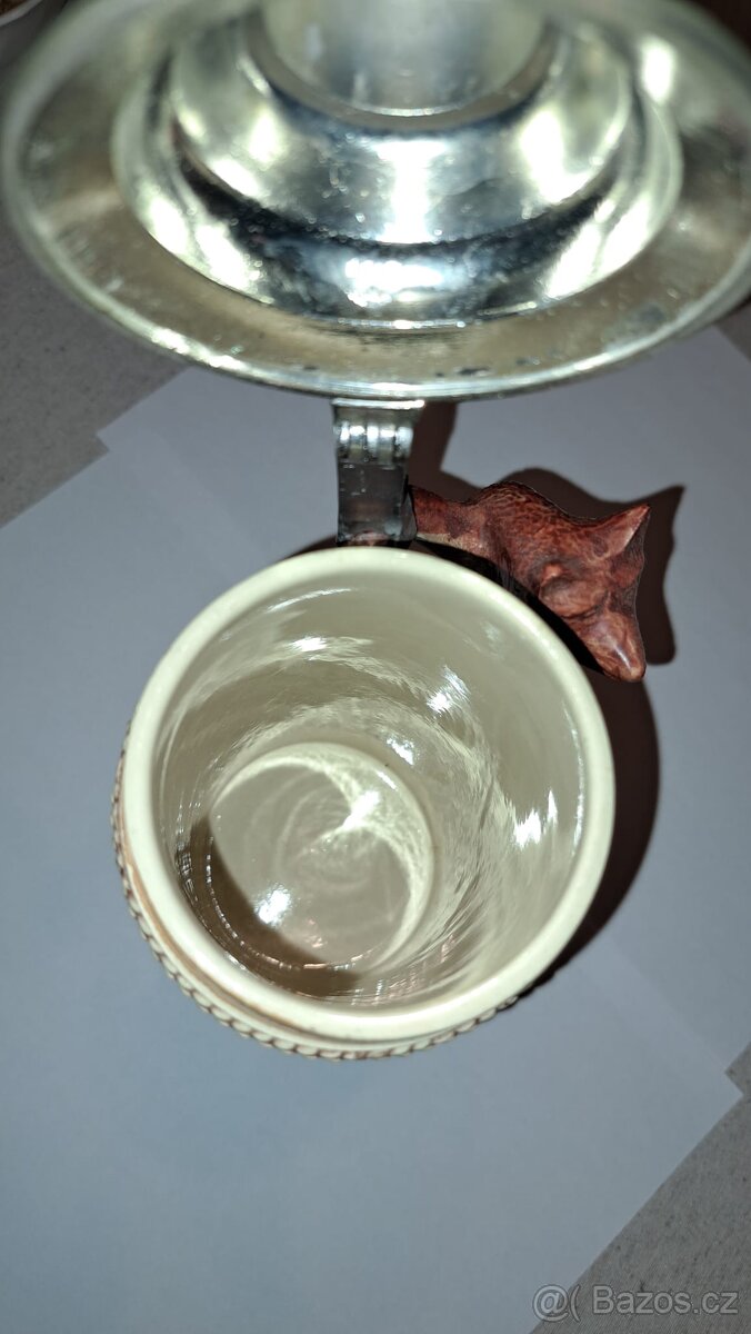 Sběratelský kousek - krýgl - 2