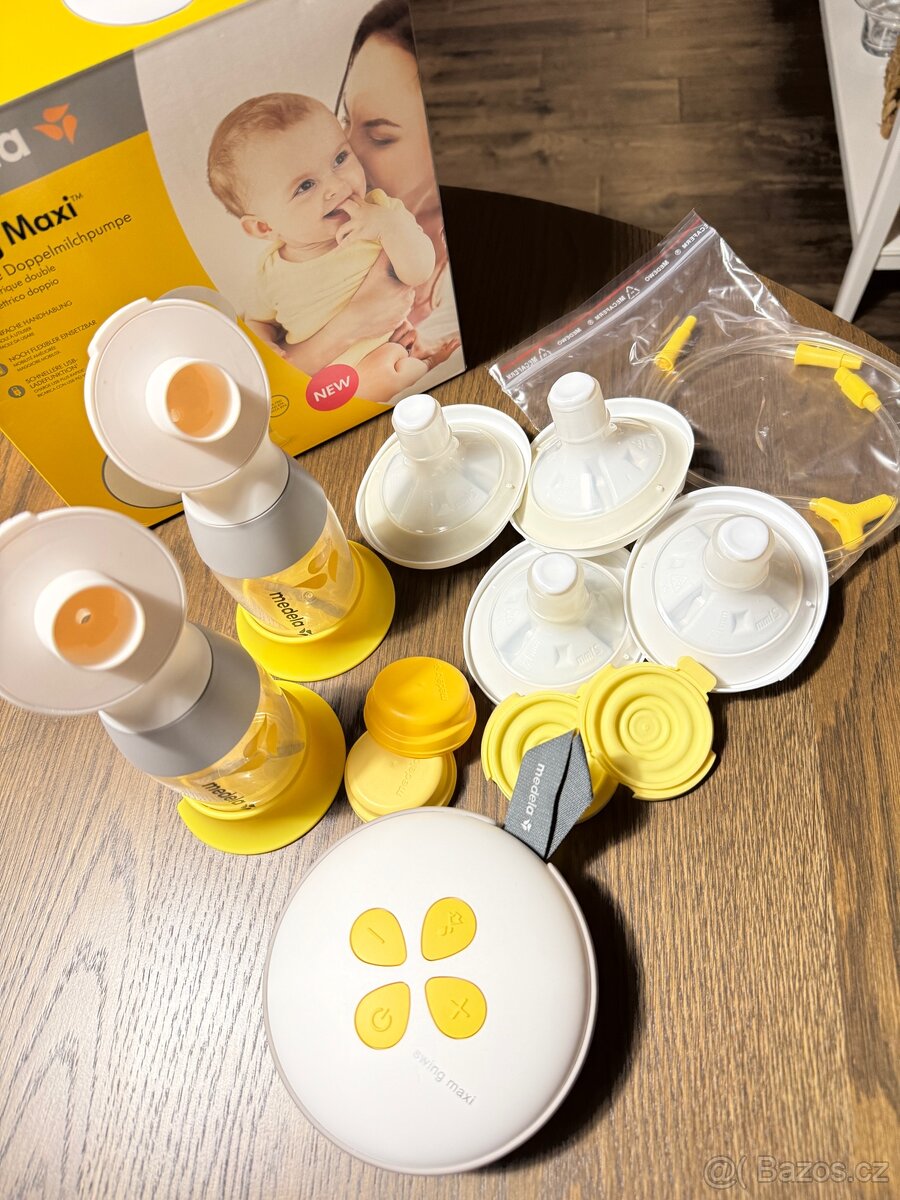 Medela odsávačka - 2