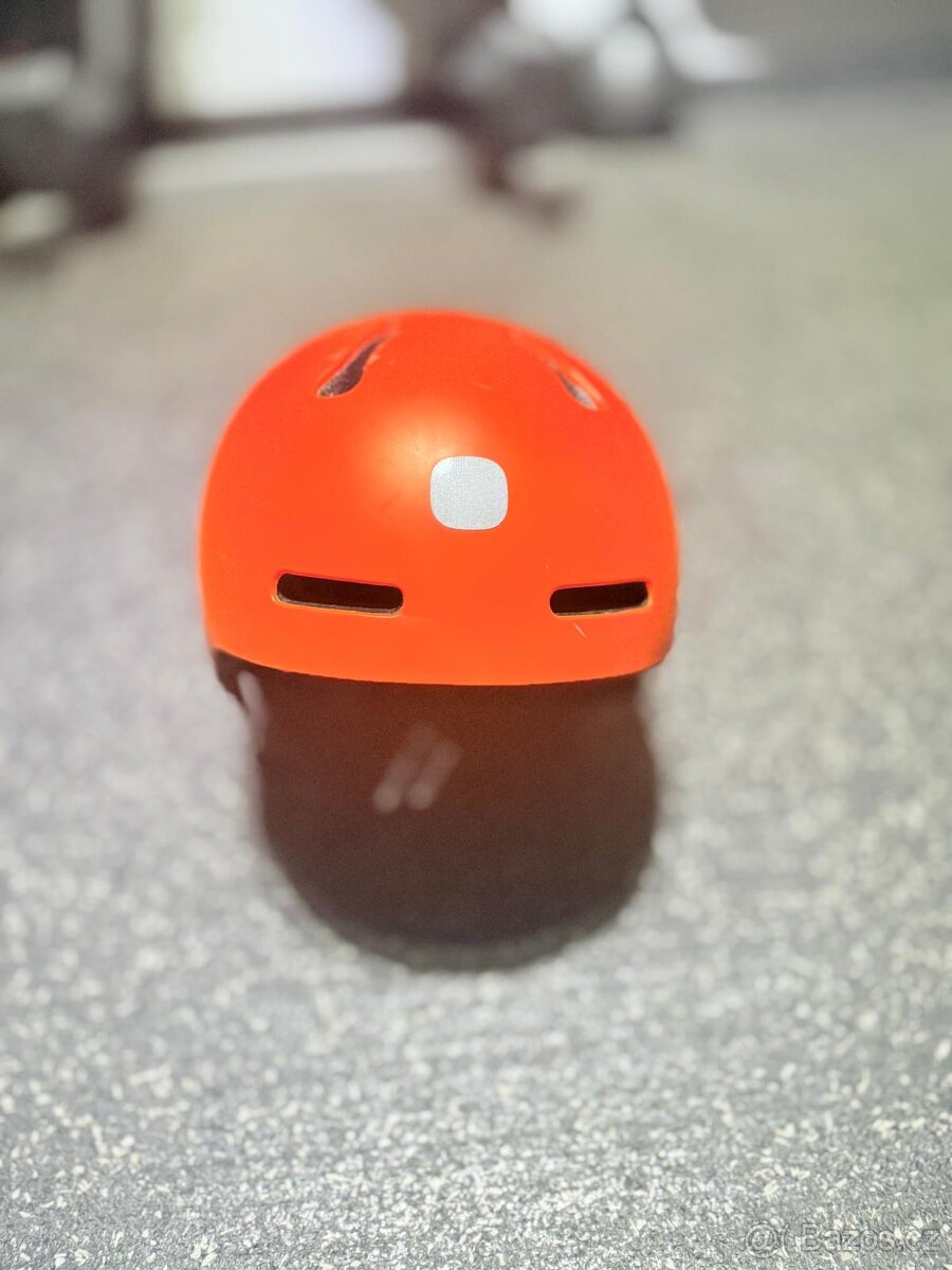 Helma je v dobrém stavu - 2