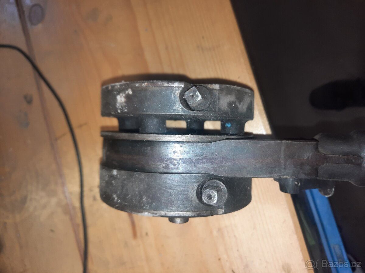 Závitové hlava - 2