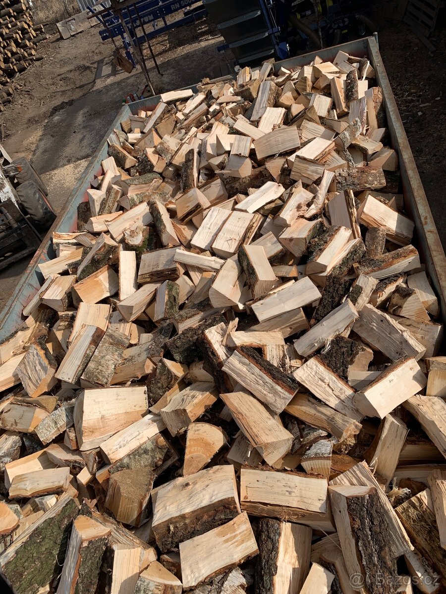 Prodej palivového dřeva - 2
