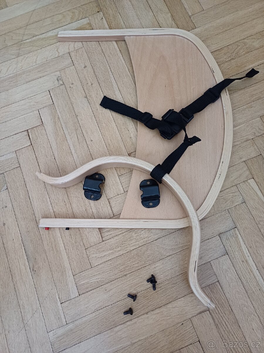 Dětská jidelní židle - 2