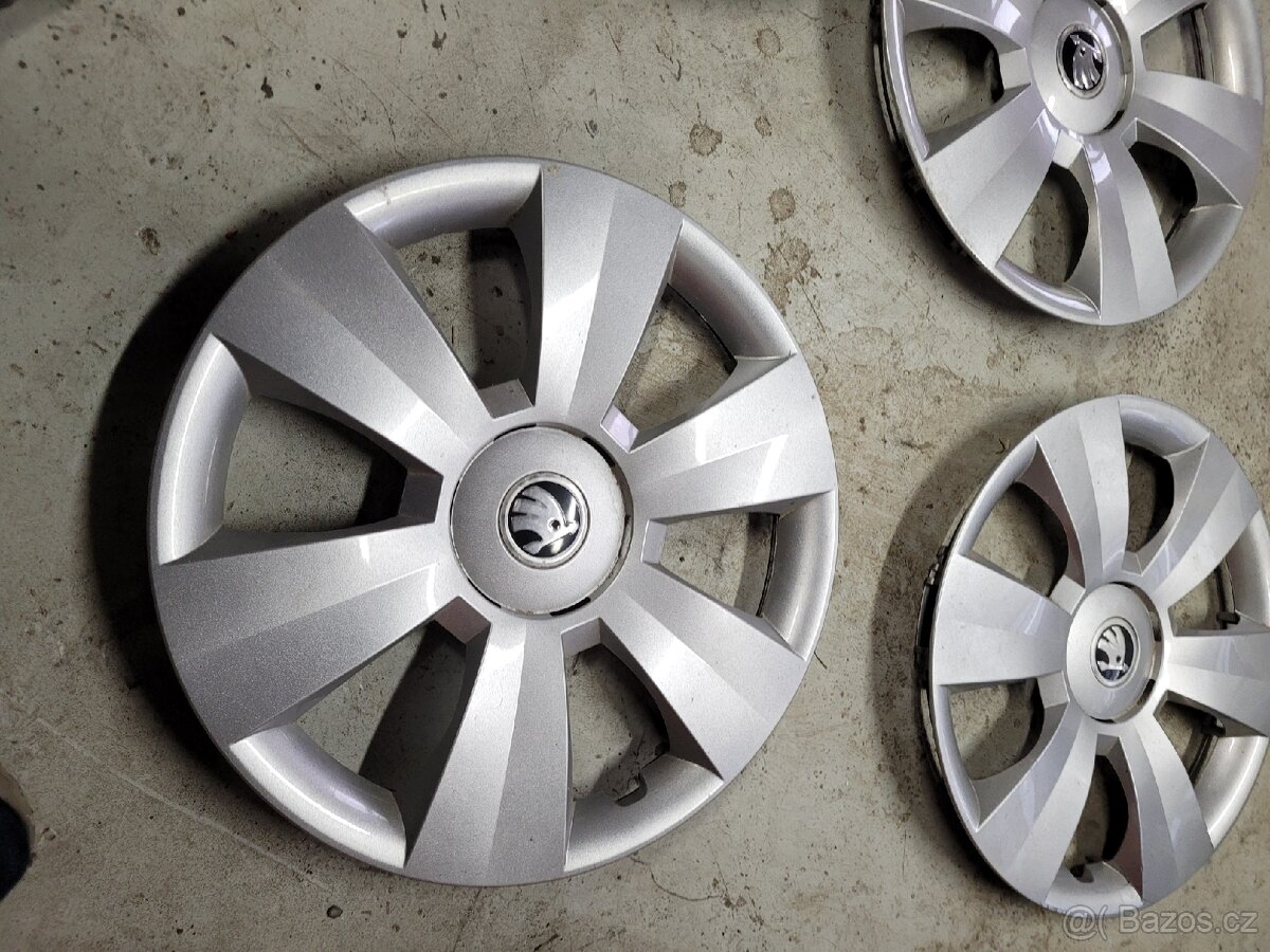 Poklice Škoda 15 - 2