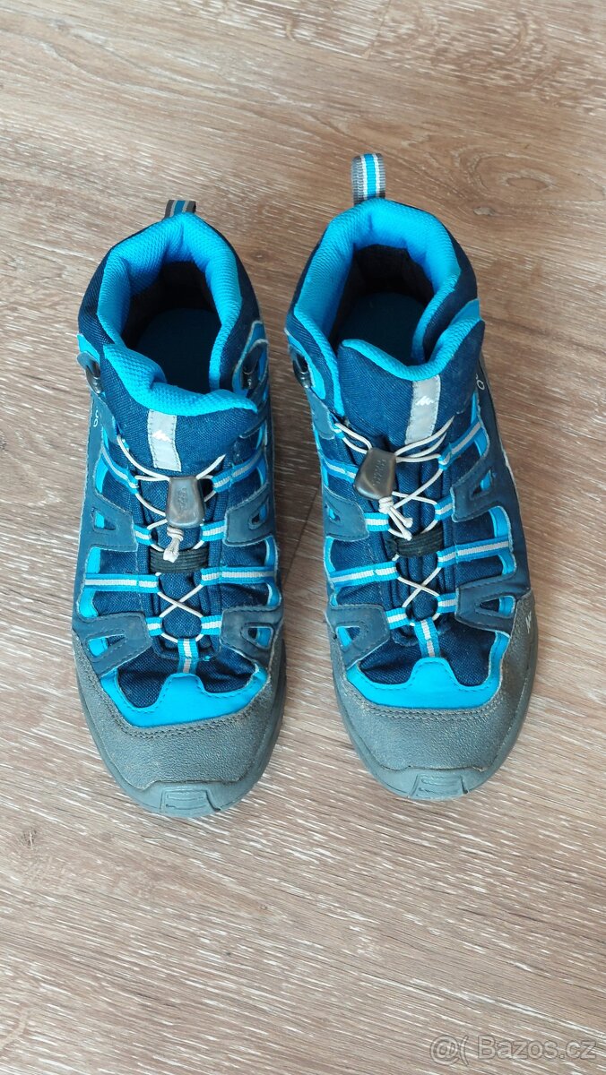 Chlapecké kotníkové botasky - 2