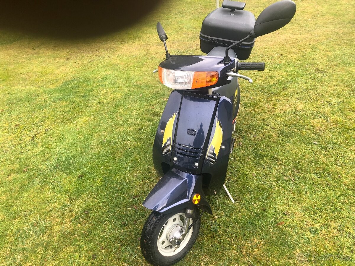 Prodam skutr QINGQI 50 cm - 2