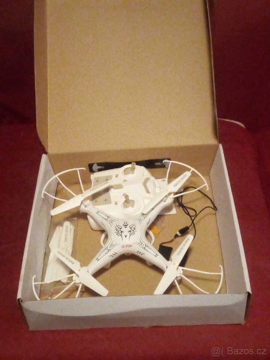 Dron s kamerou HD - 2