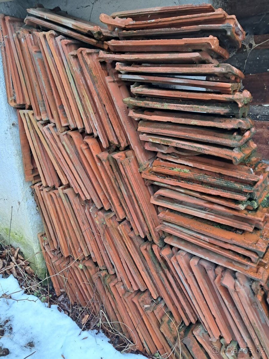 Střešní krytina - 2