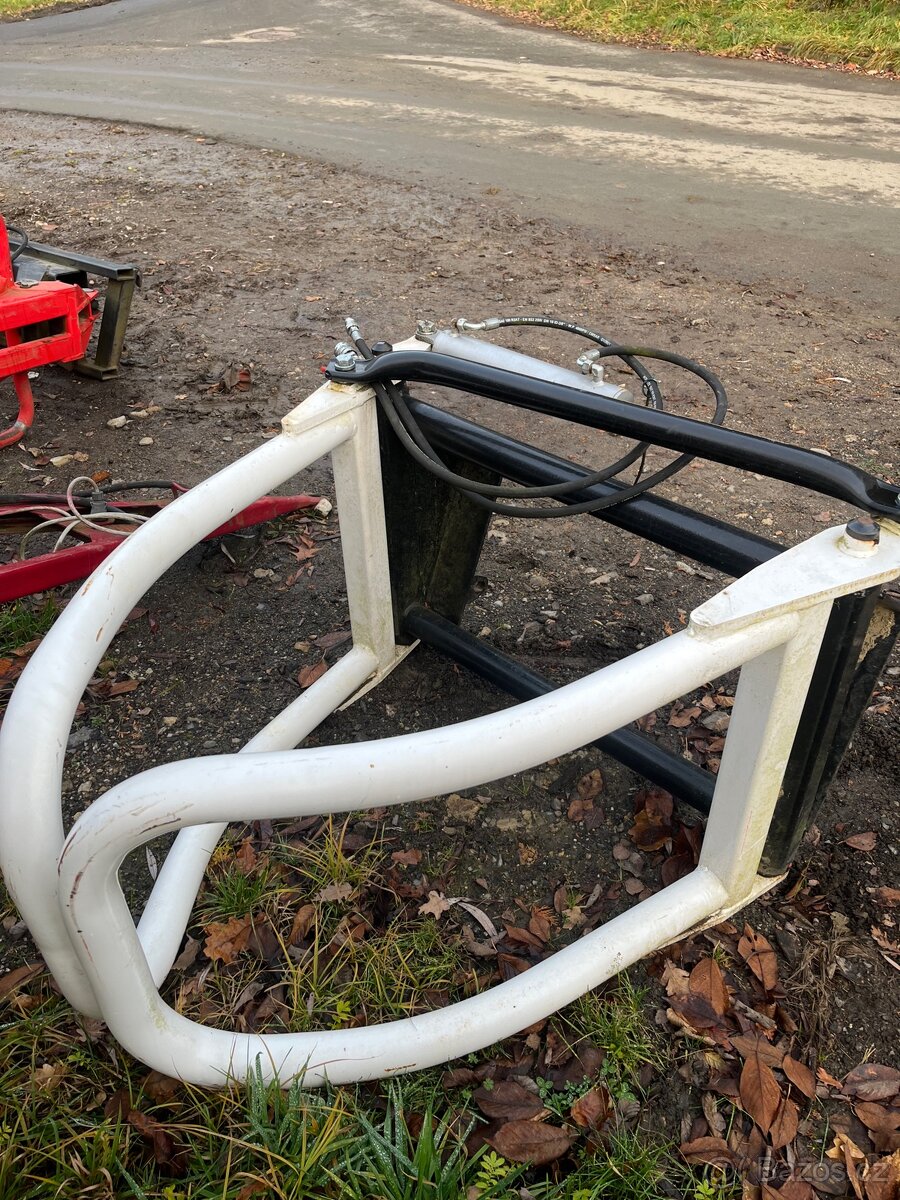 Kleště na balíky - 2