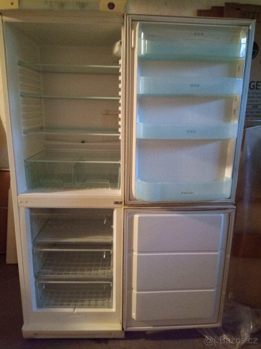Lednice Elektrolux - 2