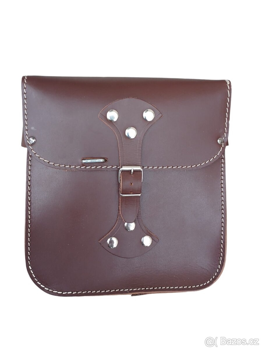 Kožené brašny na Peraka - 2