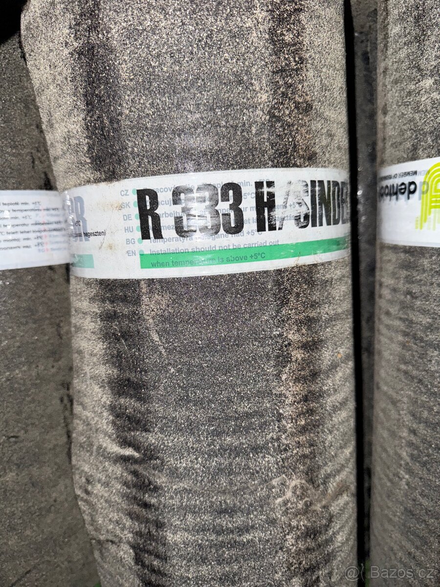 Asfaltový pás, R333 - 2