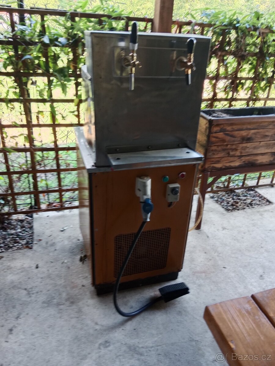 Výčepní zařízení - 2