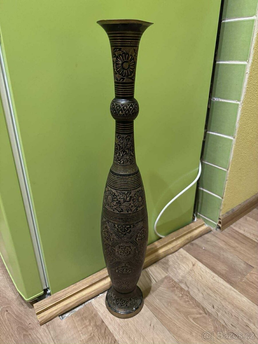 🏺Staré retro vázy a cukřenka 🌹 - 2