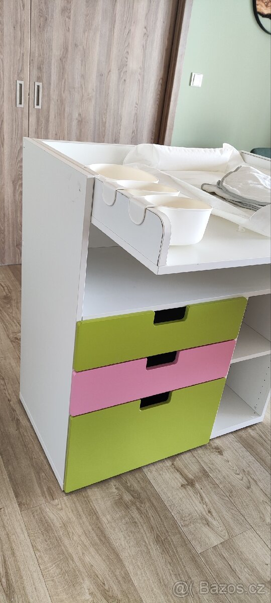 Přebalovací pult Ikea - 2