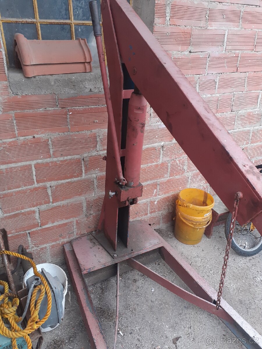 Zvedák (žirafa) - 2