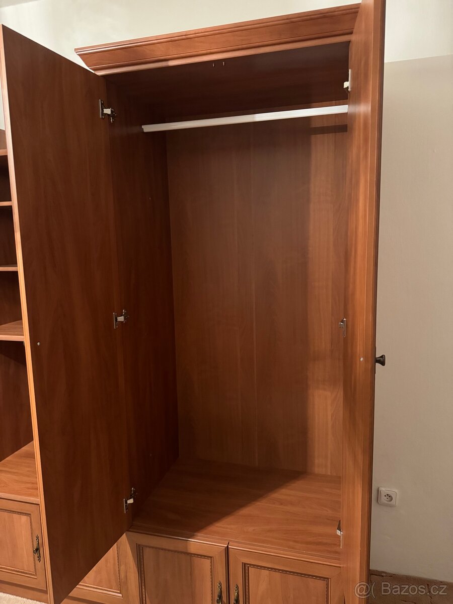 Obývací stěna - 2