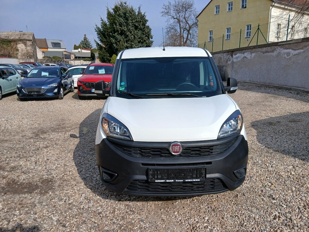 Fiat Doblo 1.3 MJTD 59KW L1 - 2