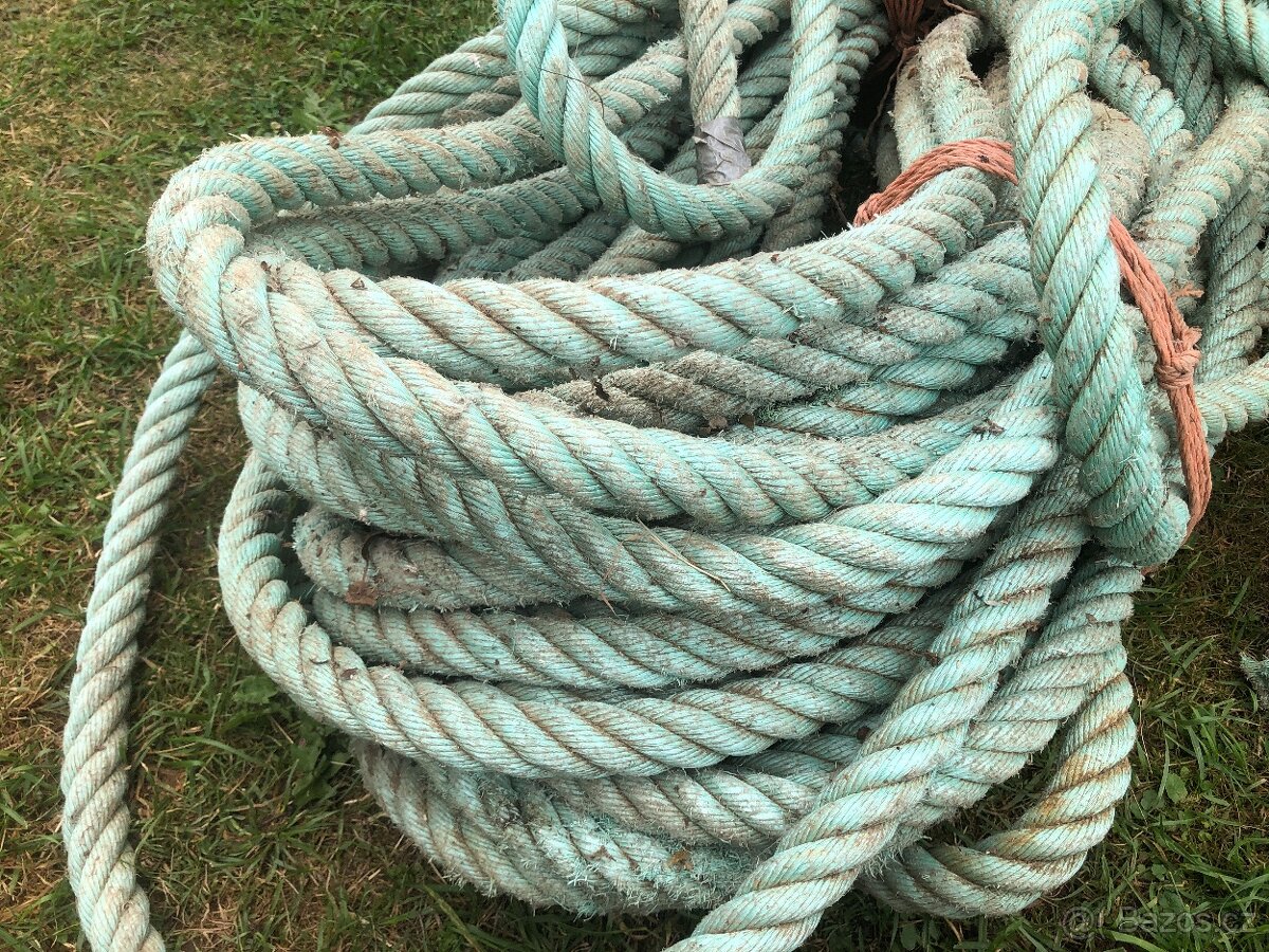 Lodní lano - 2
