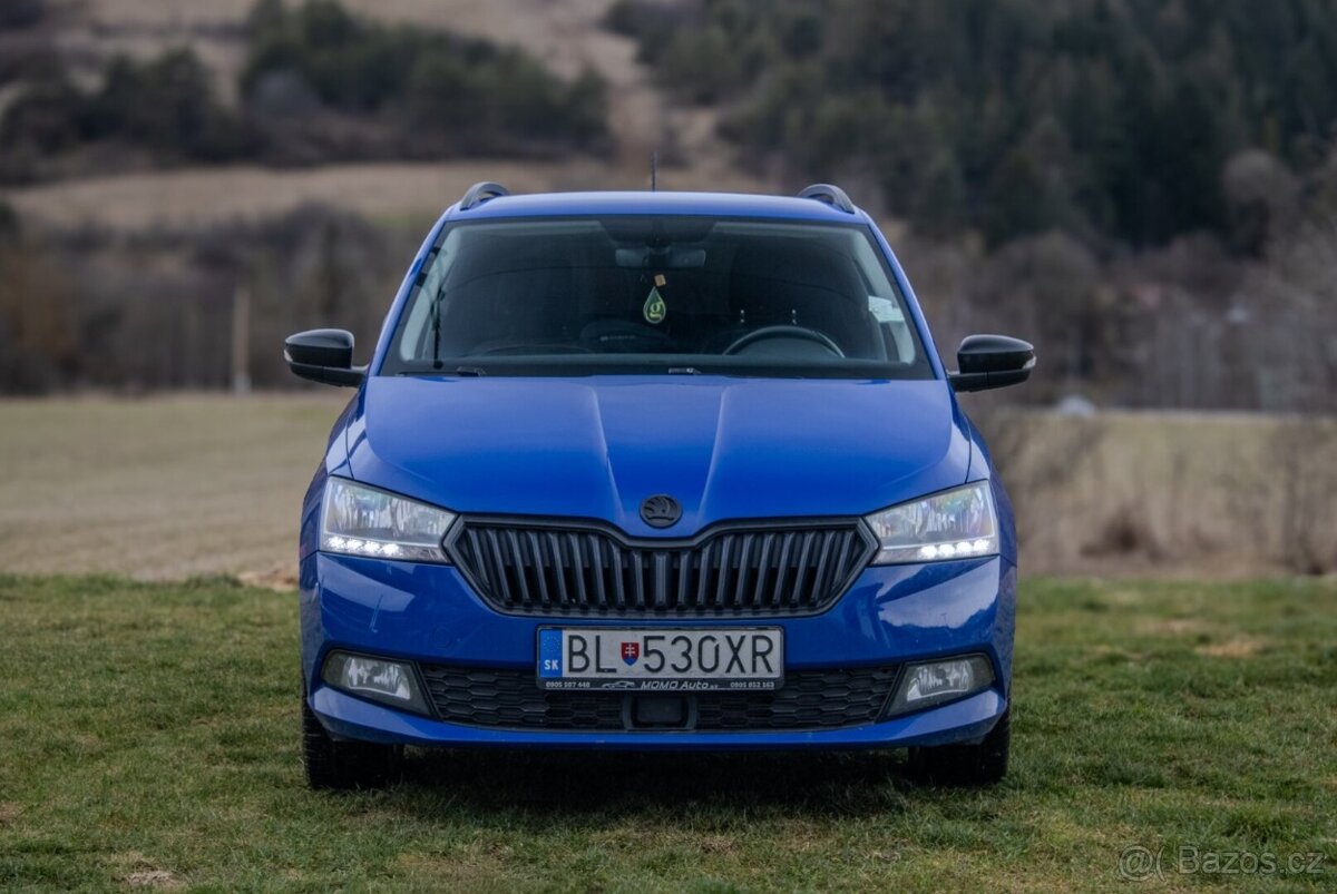 Škoda Fabia Combi 1.0 TSI - 2