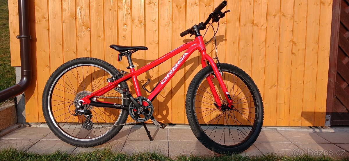 Dětské kolo Orbea MX 24 - 2