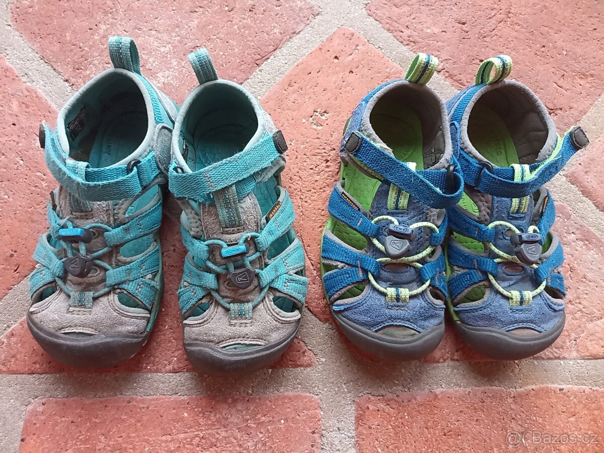 Sandále Keen EU 29, 18 cm - 2