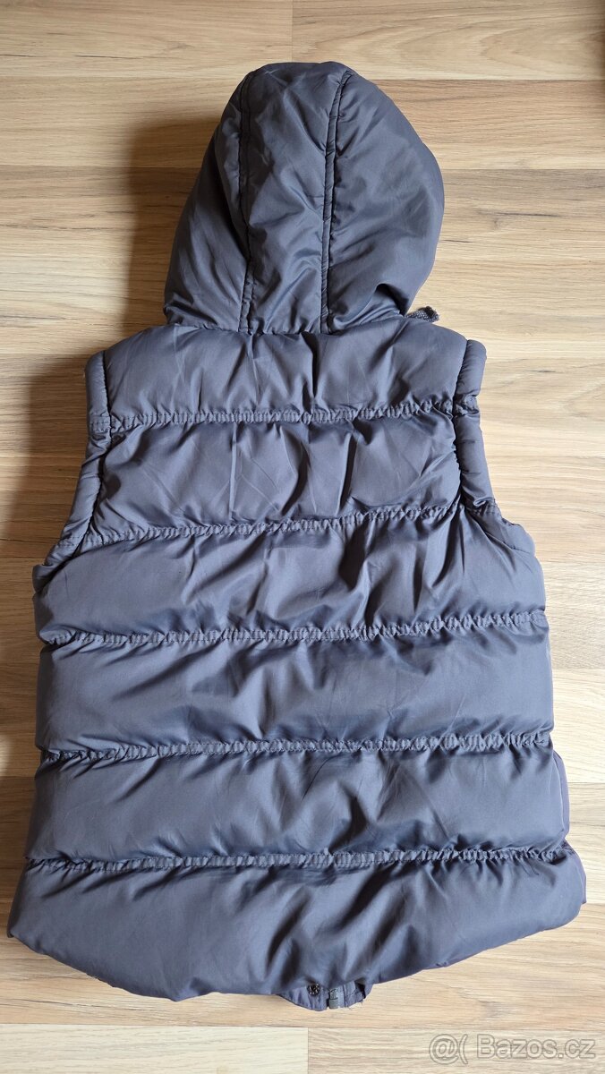 Dívčí vesta DenimCo. - 2