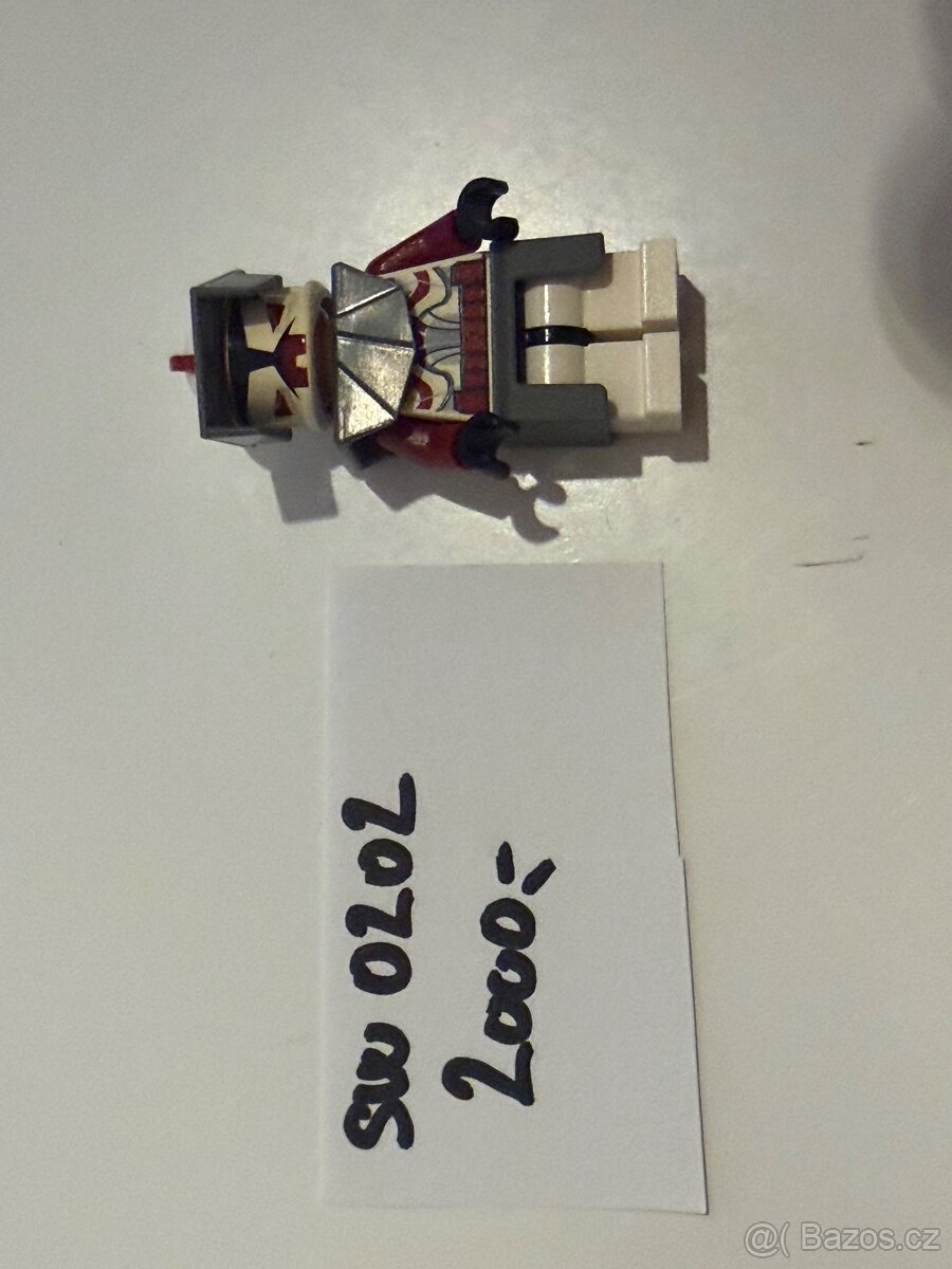 Star wars lego minifigurky - 2