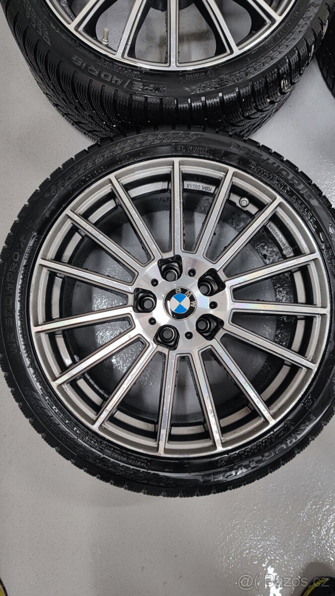 AEZ steam 5x112 R18 - 2