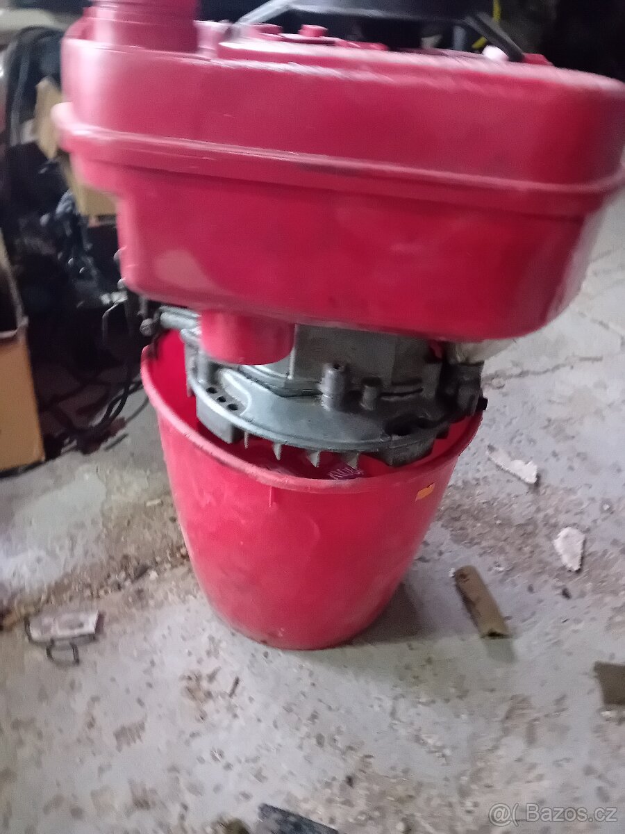 MOTORY HONDA 2X - 2